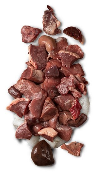 Josera Meat Lovers Pure Jagnięcina puszka 400g Josera Meat Lovers Pure Jagnięcina puszka 400g
