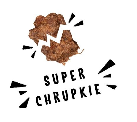 Paka Zwierzaka Chunkies Wołowina 100% 70g Paka Zwierzaka Chunkies Wołowina 100% 70g
