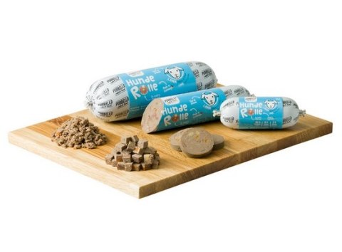 Purbello Dog Kiełbaska Treningowa Monobiałkowa Jagnięcina 200g Purbello Dog Kiełbaska Treningowa Monobiałkowa Jagnięcina 200g