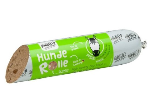 Purbello Dog Kiełbaska Treningowa Monobiałkowa Konina 400g Purbello Dog Kiełbaska Treningowa Monobiałkowa Konina 400g
