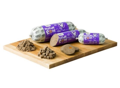 Purbello Dog Kiełbaska Treningowa Monobiałkowa 400g Purbello Dog Kiełbaska Treningowa Monobiałkowa 400g