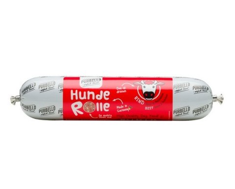 Purbello Dog Kiełbaska Treningowa Monobiałkowa Wołowina 400g Purbello Dog Kiełbaska Treningowa Monobiałkowa Wołowina 400g