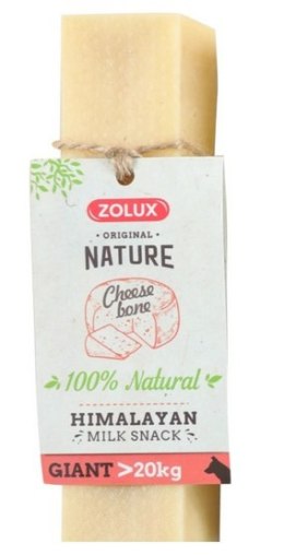 Zolux Przysmak serowa kość z sera himalajskiego Giant 151g [482314]