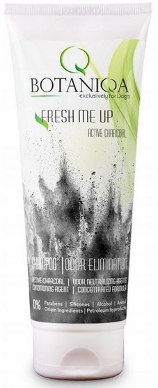 Botaniqa Fresh Me Up Active Charcoal Szampon - eliminacja odorów 250ml Botaniqa Fresh Me Up Active Charcoal Szampon - eliminacja odorów 250ml