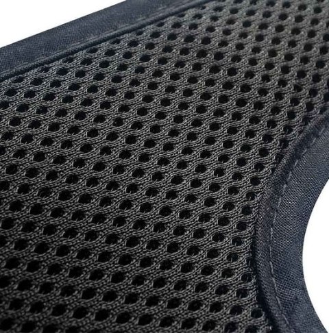 CHABA Szelki regulowane Comfort Fresh 2 czerwone CHABA Szelki regulowane Comfort Fresh 2 czerwone