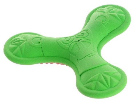 Dingo Zabawka dla psa - Guma TPR - Bumerang TRI 16,5cm Dingo Zabawka dla psa - Guma TPR - Bumerang TRI 16,5cm