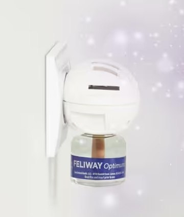 Feliway Optimum - kocie feromony Wkład uzupełniający 48ml (30 dni) Feliway Optimum - kocie feromony Wkład uzupełniający 48ml (30 dni)