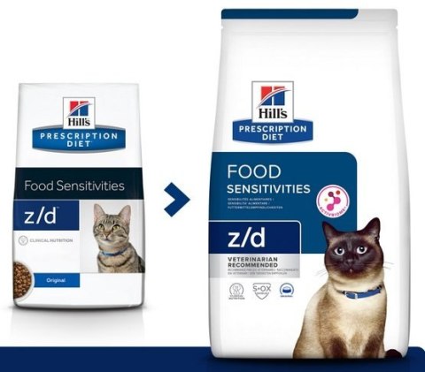 Hill's Prescription Diet z/d Feline 1,5kg Hill's Prescription Diet z/d Feline 1,5kg