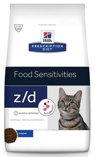 Hill's Prescription Diet z/d Feline 1,5kg Hill's Prescription Diet z/d Feline 1,5kg