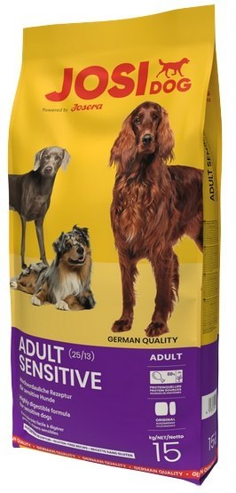 Josera JosiDog Adult Sensitive 15kg Josera JosiDog Adult Sensitive 15kg