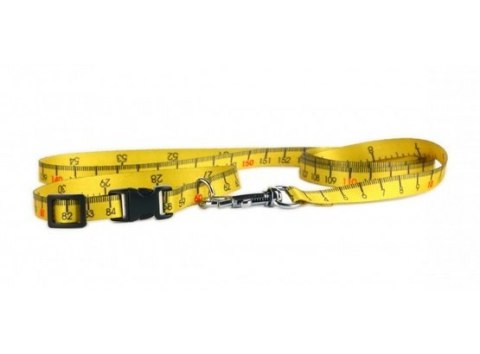 Matteo Obroża Klamra Plastikowa 30mm miara Matteo Obroża Klamra Plastikowa 30mm miara