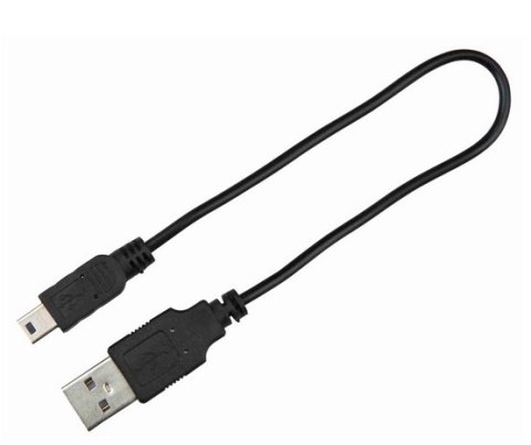 Trixie Opaska LED USB silikonowa XS-XL 70/1cm pomarańczowa Trixie Opaska LED USB silikonowa XS-XL 70/1cm pomarańczowa