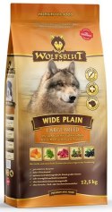 Wolfsblut Dog Wide Plain Large Breed - konina i bataty 12,5kg