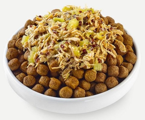 Applaws Taste Toppers Saszetka dla psa - kurczak, brokuł, jabłko i ryż w sosie 85g Applaws Taste Toppers Saszetka dla psa - kurczak, brokuł, jabłko i ryż w sosie 85g