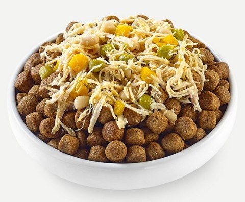 Applaws Taste Toppers Saszetka dla psa - kurczak, fasola, dynia i groszek w sosie 85g Applaws Taste Toppers Saszetka dla psa - kurczak, fasola, dynia i groszek w sosie 85g