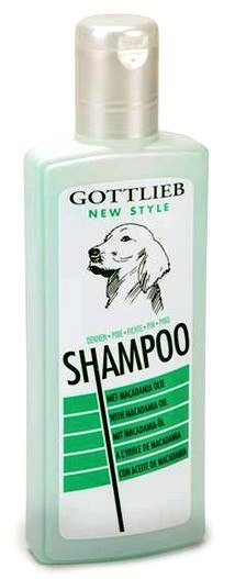Gottlieb Szampon Świerkowy 300ml Gottlieb Szampon Świerkowy 300ml