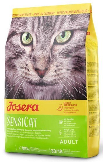 Josera SensiCat Adult 400g Josera SensiCat Adult 400g