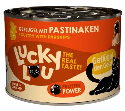 Lucky Lou Lifestage Adult Drób puszka 200g Lucky Lou Lifestage Adult Drób puszka 200g