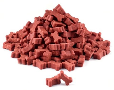Maced Sport Up! Mięsne kostki z wołowiną słoik 300g Maced Sport Up! Mięsne kostki z wołowiną słoik 300g