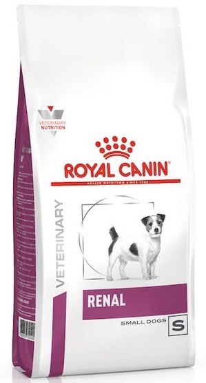 Royal Canin Veterinary Diet Canine Renal Small Dog 3,5kg Royal Canin Veterinary Diet Canine Renal Small Dog 3,5kg