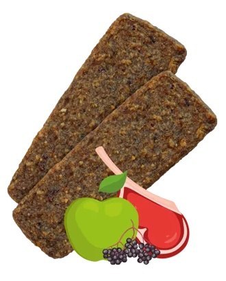 Sammy's Gourmet Strips Chicken & Lamb 180g Sammy's Gourmet Strips Chicken & Lamb 180g