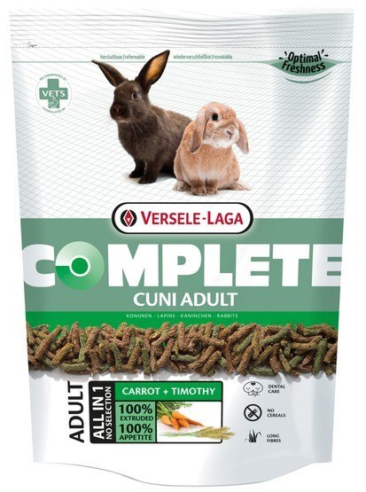 Versele-Laga Cuni Complete pokarm dla królika 1,75kg Versele-Laga Cuni Complete pokarm dla królika 1,75kg