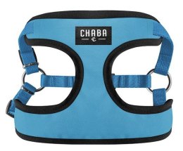 CHABA Szelki regulowane Comfort Fresh 1 niebieskie