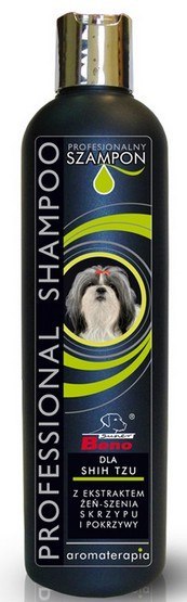 Certech Super Beno Professional Szampon Shih Tzu 250ml Certech Super Beno Professional Szampon Shih Tzu 250ml