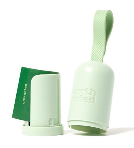 Earth Rated Etui na woreczki + 15 woreczków bezzapachowych Earth Rated Etui na woreczki + 15 woreczków bezzapachowych