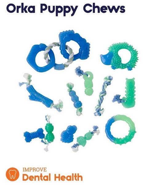Petstages Cutie Chewies Jeż PS67893 Petstages Cutie Chewies Jeż PS67893