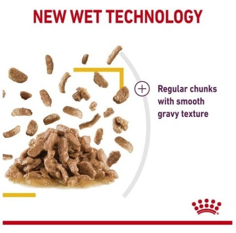 Royal Canin Sensory Taste w sosie karma mokra dla kotów dorosłych saszetka 85g Royal Canin Sensory Taste w sosie karma mokra dla kotów dorosłych saszetka 85g