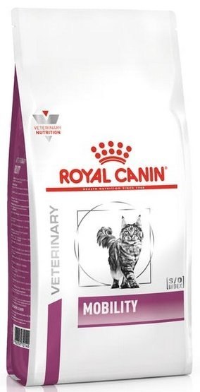 Royal Canin Veterinary Diet Feline Mobility MC28 400g Royal Canin Veterinary Diet Feline Mobility MC28 400g