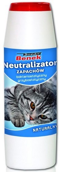Super Benek Neutralizator naturalny 500g Super Benek Neutralizator naturalny 500g
