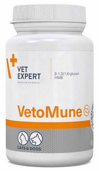 VetoMune 60 kapsułek VetoMune 60 kapsułek