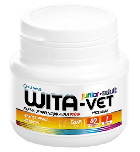 Wita-Vet Complex 1g 80tabl Wita-Vet Complex 1g 80tabl