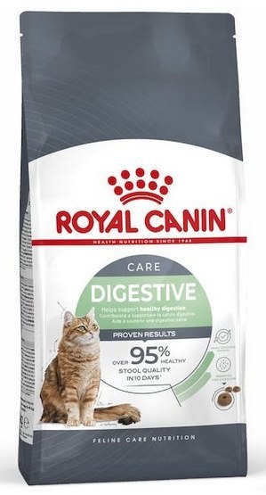 Royal Canin Digestive Care karma sucha dla kotów dorosłych, wspomagająca przebieg trawienia 10kg Royal Canin Digestive Care karma sucha dla kotów dorosłych, wspomagająca przebieg trawienia 10kg