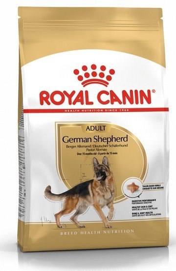 Royal Canin German Shepherd Adult karma sucha dla psów dorosłych rasy owczarek niemiecki 11kg Royal Canin German Shepherd Adult karma sucha dla psów dorosłych rasy owczarek niemiecki 11kg