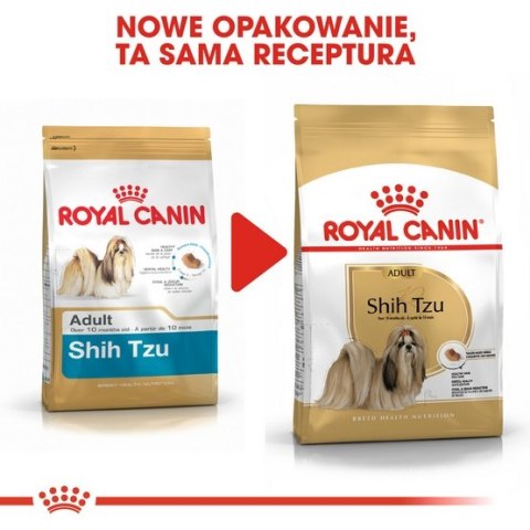 Royal Canin Shih Tzu Adult karma sucha dla psów dorosłych rasy shih tzu 7,5kg Royal Canin Shih Tzu Adult karma sucha dla psów dorosłych rasy shih tzu 7,5kg