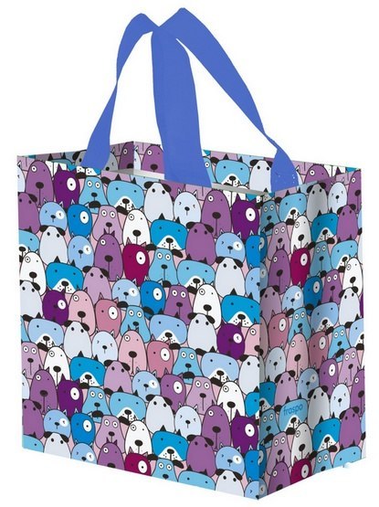 Torba Mini Pysiaki 10L niebieska Torba Mini Pysiaki 10L niebieska