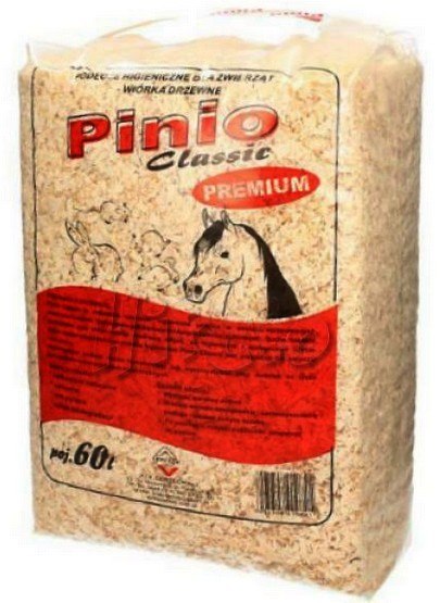 Trociny Pinio Classic Premium 60L Trociny Pinio Classic Premium 60L