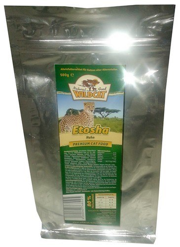 Wildcat Etosha - kurczak i ziemniaki 500g Wildcat Etosha - kurczak i ziemniaki 500g