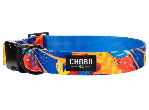 CHABA Obroża regulowana Story III XL Aussie CHABA Obroża regulowana Story III XL Aussie