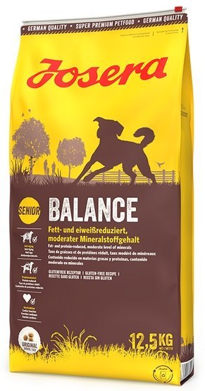 Josera Balance Senior 12,5kg Josera Balance Senior 12,5kg