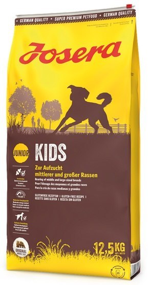 Josera Kids Junior 12,5kg Josera Kids Junior 12,5kg