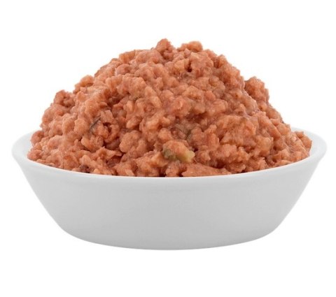 Lucky Lou Lifestage Adult Drób i łosoś puszka 200g Lucky Lou Lifestage Adult Drób i łosoś puszka 200g