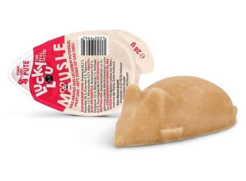 Lucky Lou Mausle Indyk 28g Lucky Lou Mausle Indyk 28g