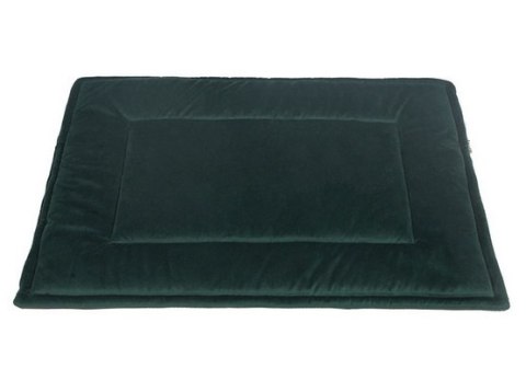 MIMIKO Pets Mata Velvet 70x50cm butelkowa zieleń MIMIKO Pets Mata Velvet 70x50cm butelkowa zieleń