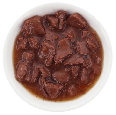 Pawsome Adult Rind - wołowina saszetka 85g Pawsome Adult Rind - wołowina saszetka 85g