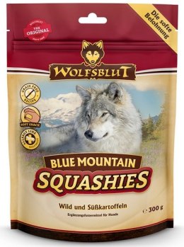 Wolfsblut Dog Squashies Blue Mountain - dziczyzna i bataty 300g