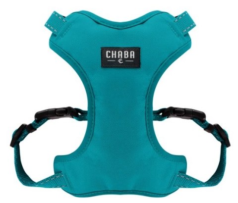 CHABA Szelki Guard Comfort Classic XL morskie CHABA Szelki Guard Comfort Classic XL morskie